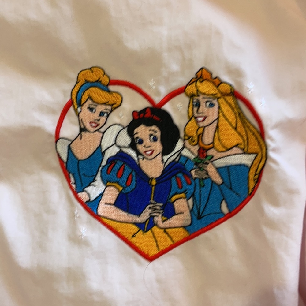Disney Princess Jacket - Picture 2 of 4